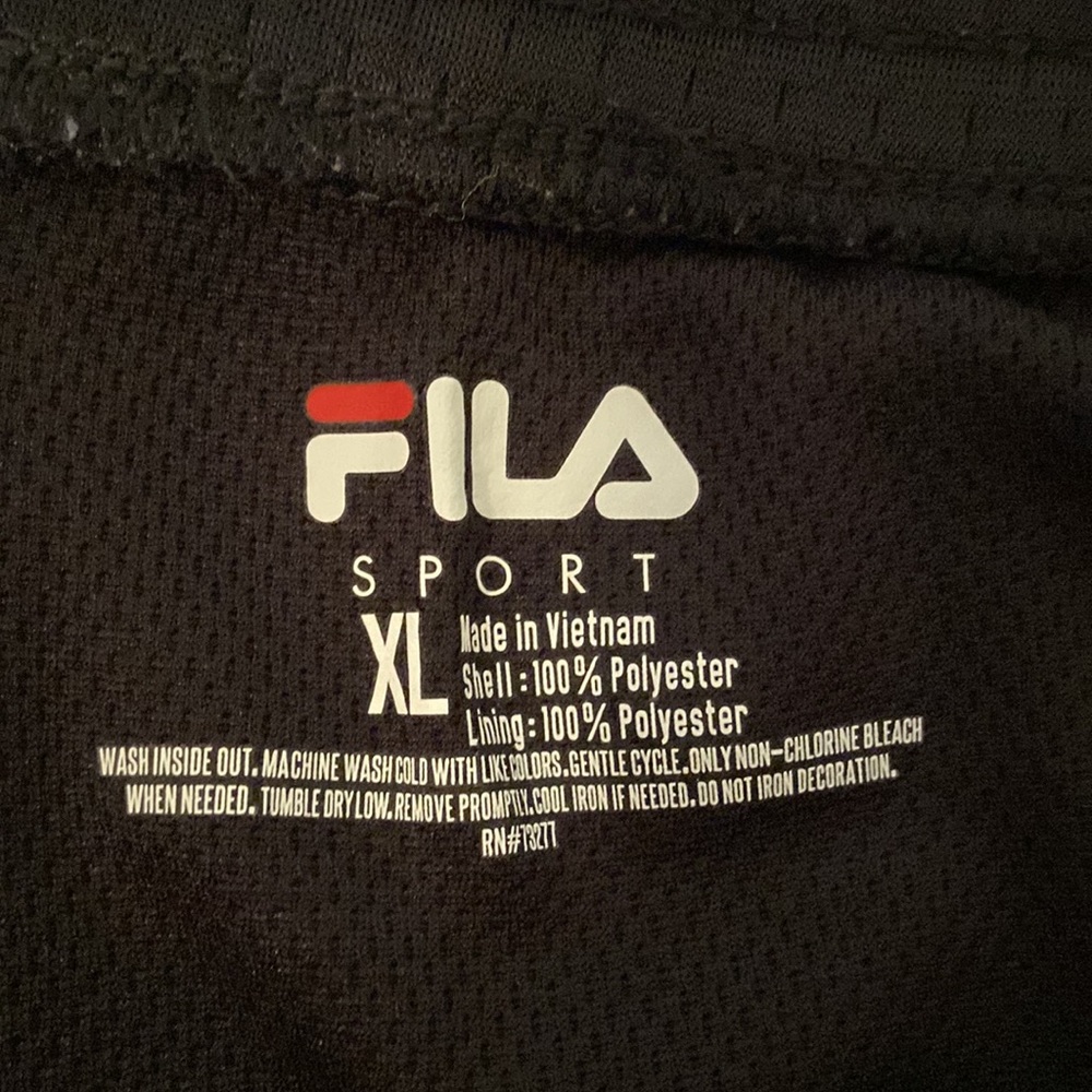 Athletic shorts by Fila - Picture 4 of 4
